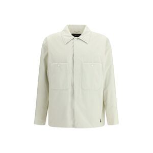 LAMINAR Beige Nylon Men's Coat